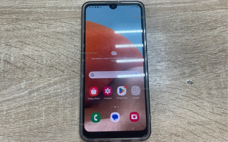 Samsung Galaxy A32 4/64 ГБ