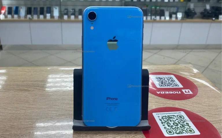 Apple iPhone XR 3/64 ГБ