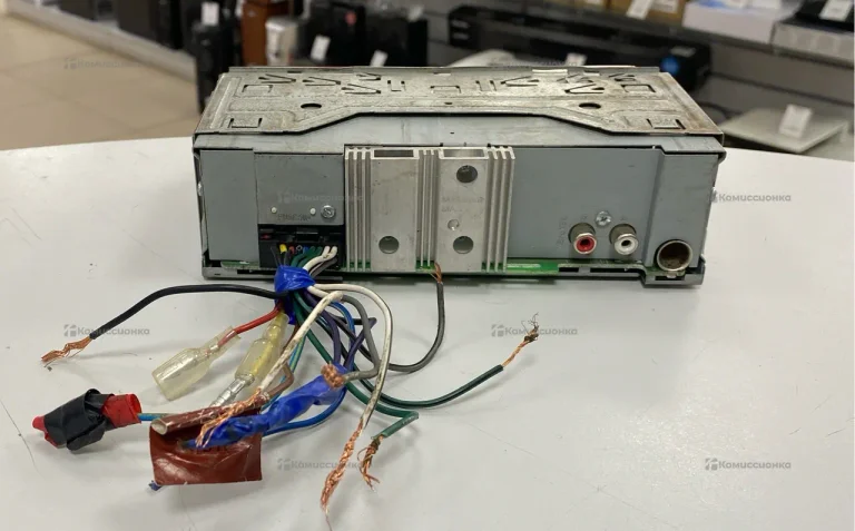 Автомагнитола KENWOOD KKM-205
