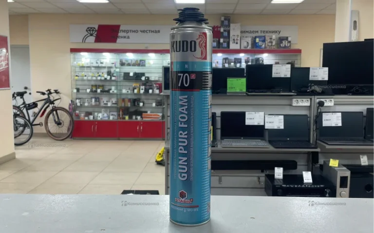 Пена монтажная Kudo Home 70^2