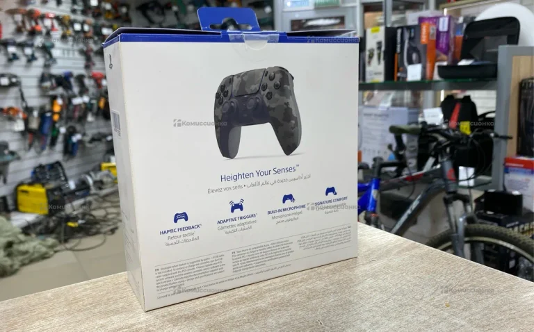 Геймпад для PS5