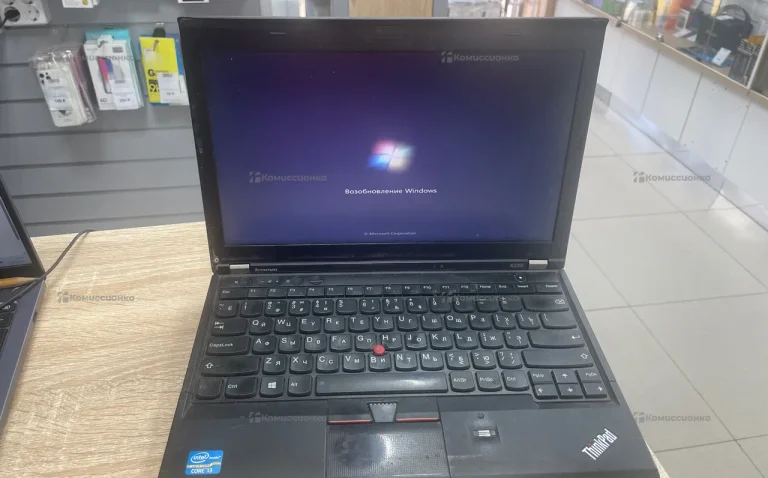 Ноутбук  Lenovo ThinkPad