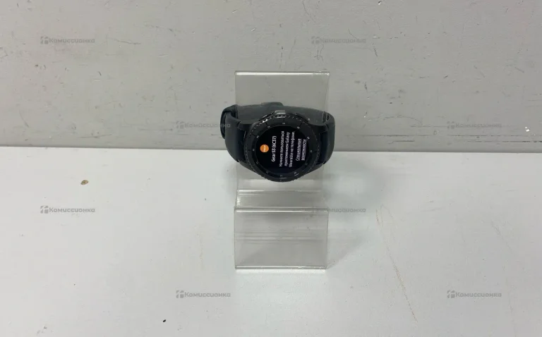 Часы  Samsung gear s3