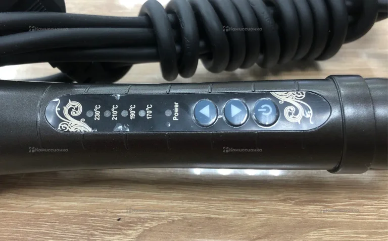 Плойка Cronier