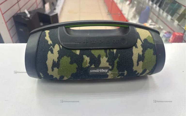 Колонка  Smartbuy хаки