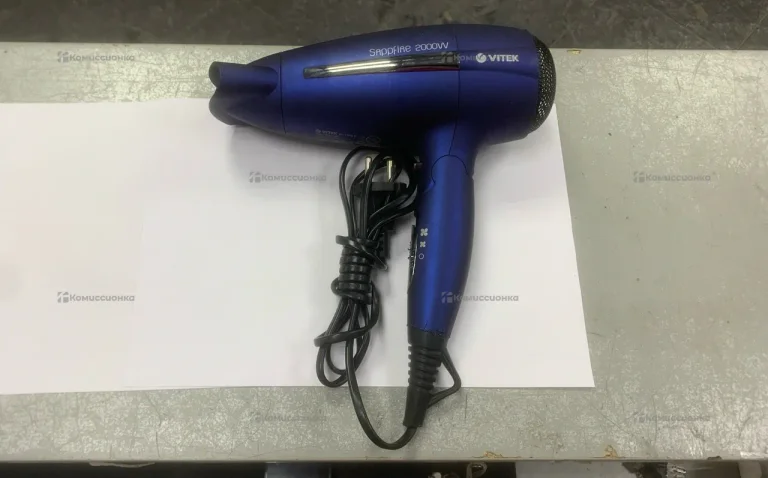 Фен vitek 2000w