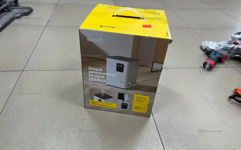 увлажнитель воздуха Deerma DEM-F951W