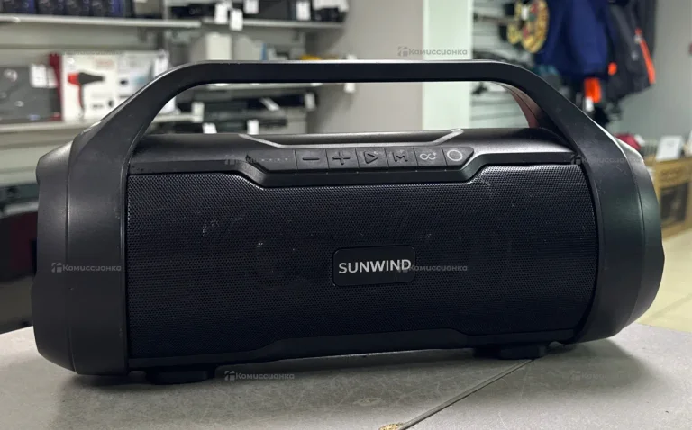 Колонка  Sunwind sw-pa102