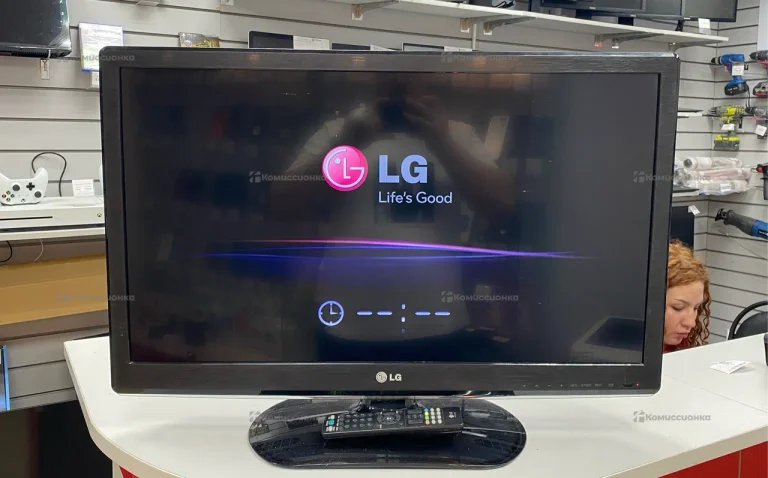 Телевизор LG 32LS350T