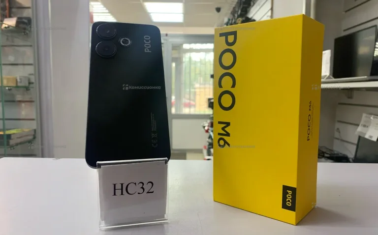 Xiaomi Poco M6 8/256 ГБ
