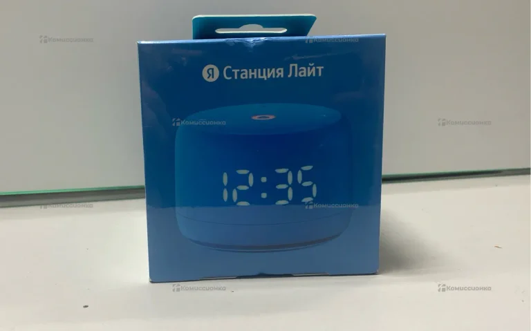 Колонка  Яндекс Лайт 2