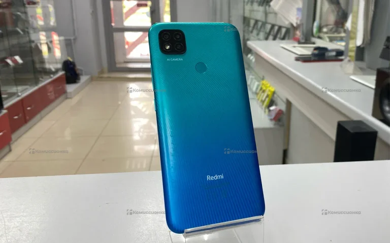 Xiaomi Redmi 9C NFC 4/128Gb