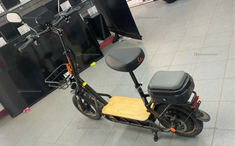 Электросамокат Kugoo C1 Pro Plus