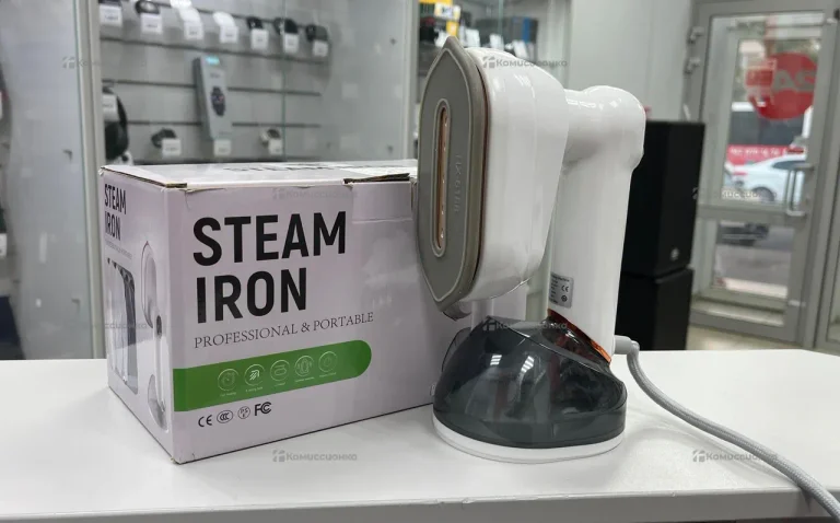 Отпариватель Steam Iron