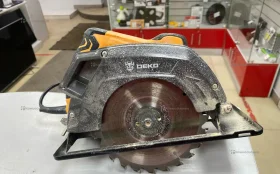 Купить Циркулярная пила deko dkcs1500-160 б/у , в Казань Цена:2500рублей