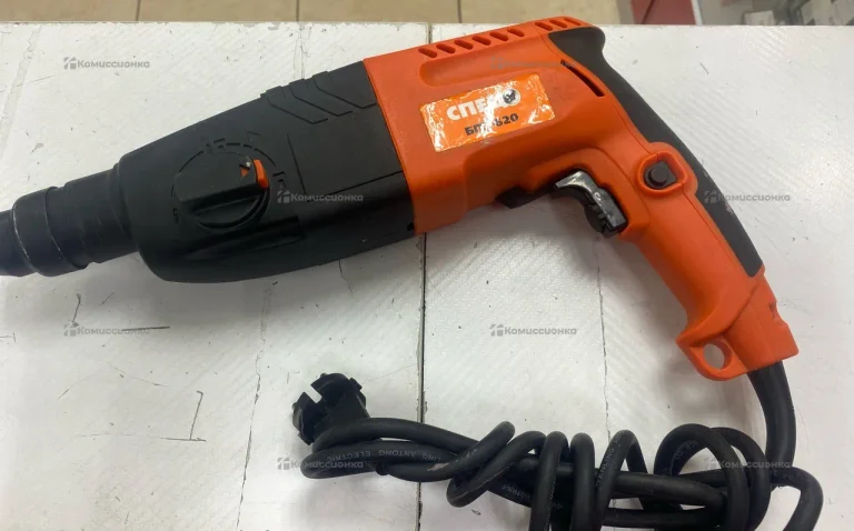 ПЕРФОРАТОР СПЕЦ БПЭ-620