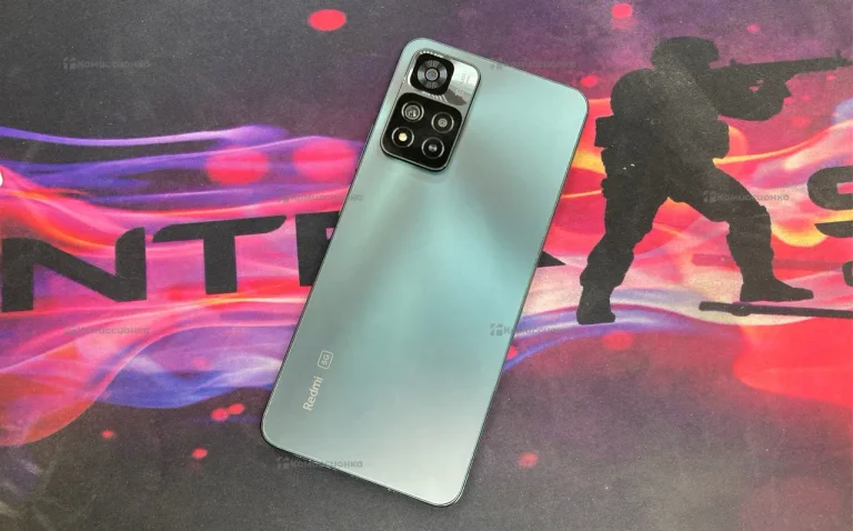 Xiaomi Redmi Note 11 Pro+ 5G 8/256 ГБ