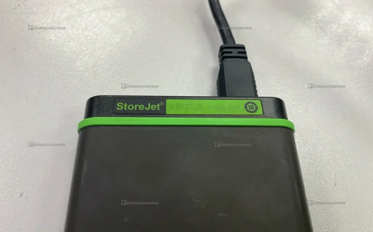 Внешний жесткий диск  Transcend 500Gb