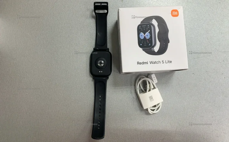 Часы  Xiaomi Redmi Watch 5 Lite