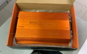 Купить Усилитель DL Audio Phoenix Sport 2.1200 б/у , в Самара Цена:12500рублей