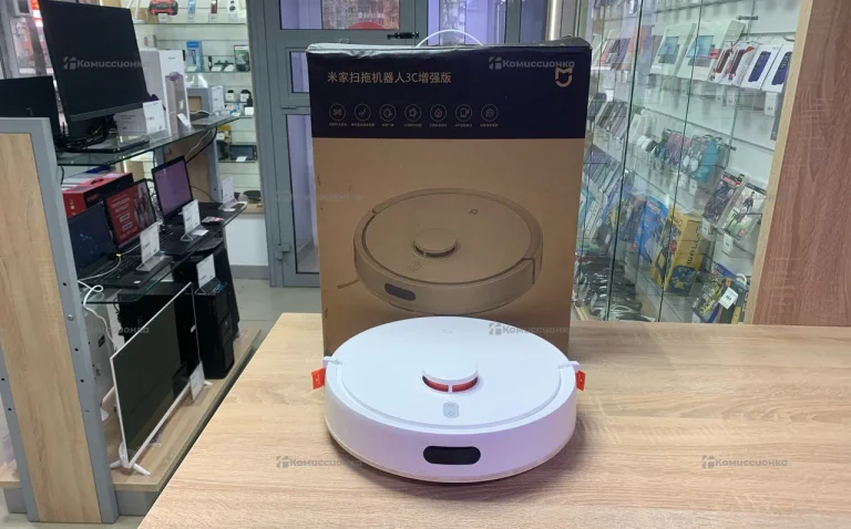 Пылесос Xiaomi milia