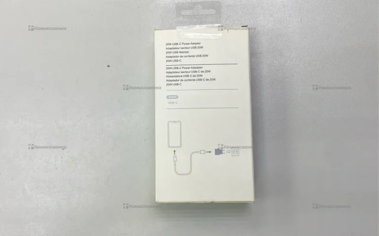 Быстрая зарядка 20W с кабелем