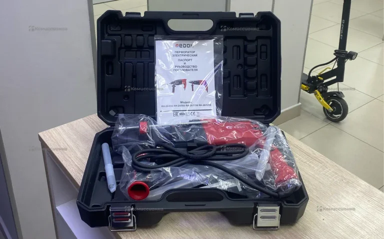 Перфоратор  Edon RH-28/1250