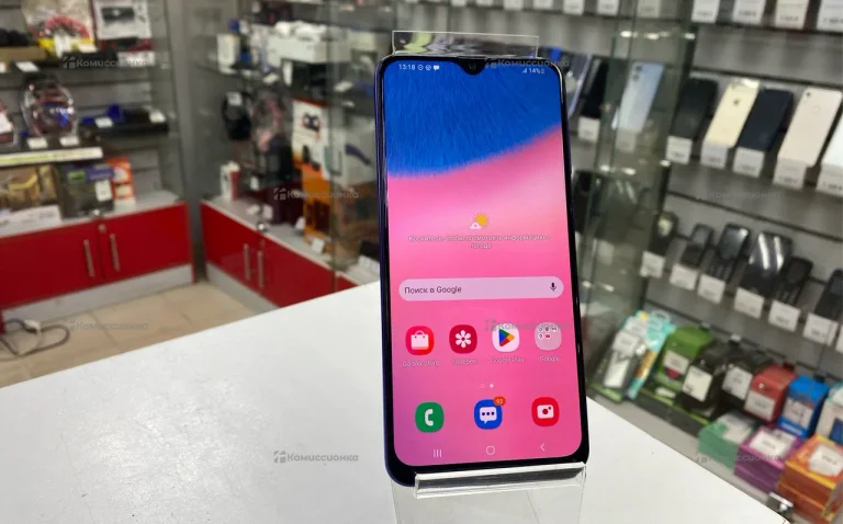 Samsung Galaxy A30s 3/32 ГБ