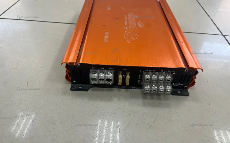 Усилитель  Barracuda 4.65