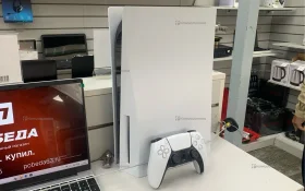 Приставка Sony ps5 fat с дисководом.