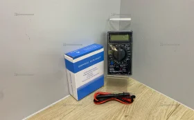 Купить Мультиметр DT832 б/у , в Нижний Новгород Цена:890рублей