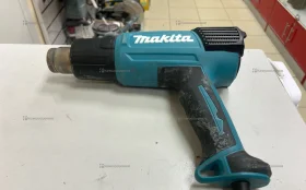 Фен строительный сетевой Makita HG6031VK