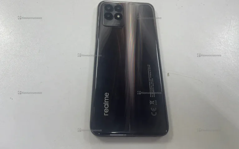 Realme 8i 4/128 ГБ