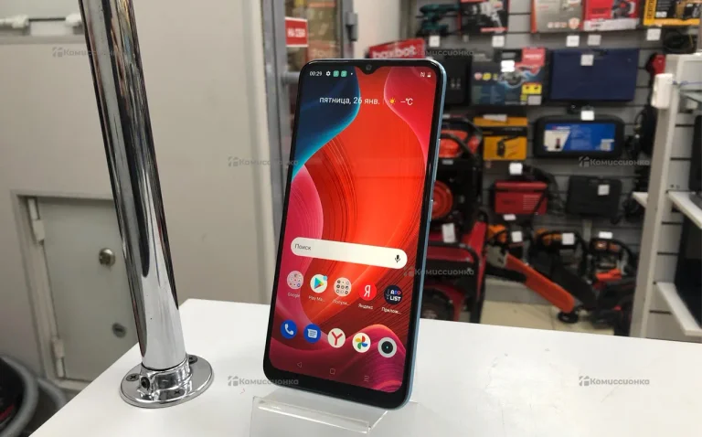 Realme C21Y 4/64 ГБ