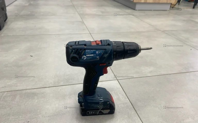 Шуруповерт STOHF 18v