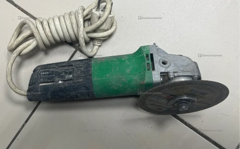 УШМ Oasis AG-72/125