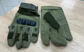 Тактические перчатки