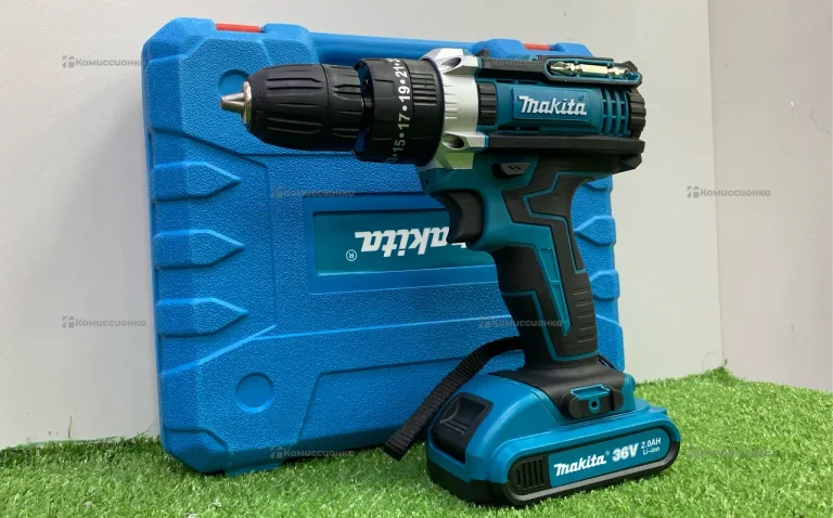 Шуруповерт Makita(реплика)