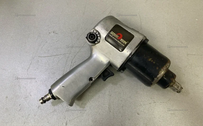 Превмогайковерт Сервисключ 1/2 770Нм 7000 об/мин