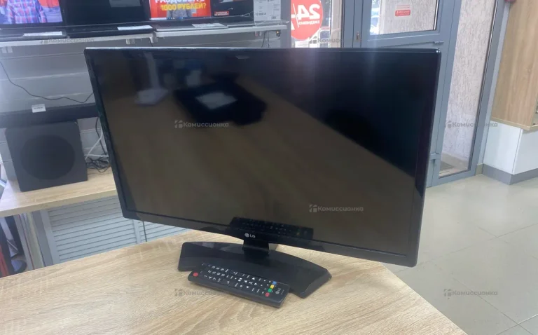 Телевизор LG 24MT48VF-PZ