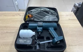 Купить Автомобильная мойка высокого давления на аккумуля б/у , в Саратов Цена:2500рублей