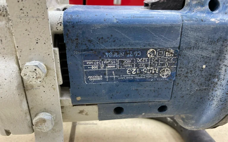 Миксер-дрель Фиолент МД5-12Э