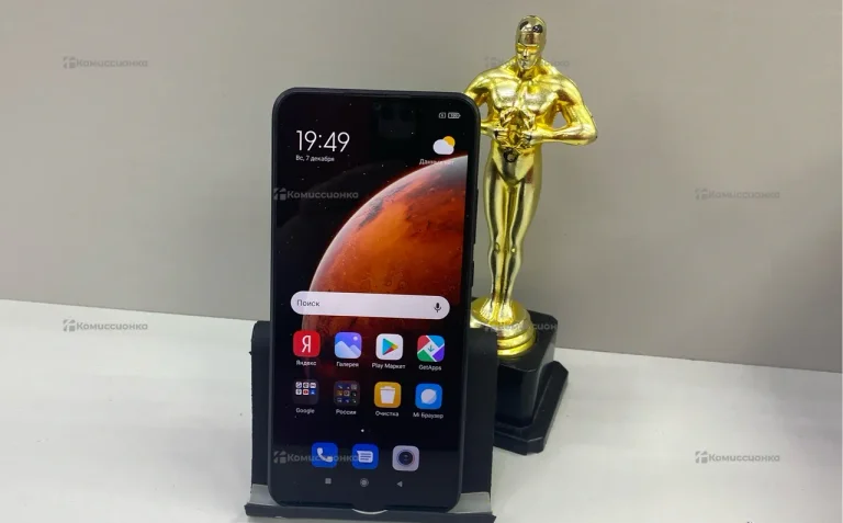 Xiaomi Redmi 9C NFC 3/32 ГБ