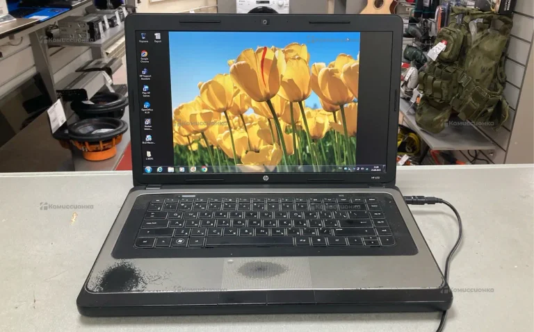 Ноутбук  HP