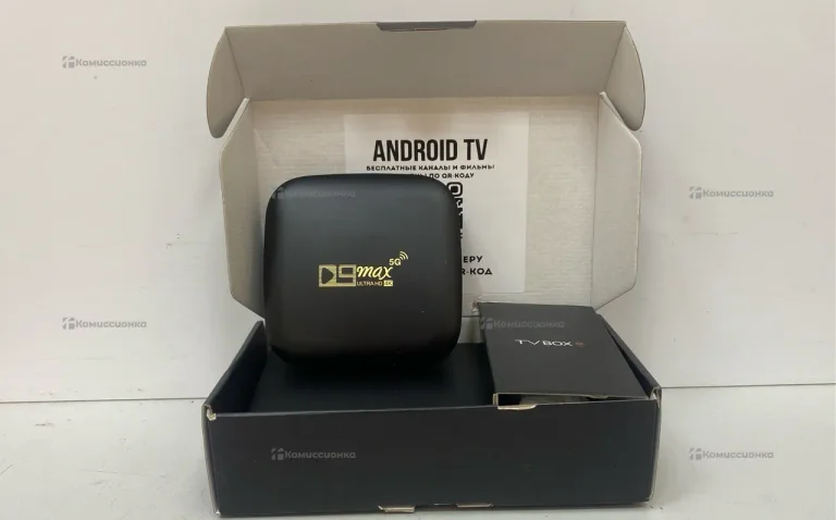Приставка TV BOX 4k