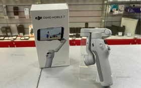 Купить Стабилизатор DJI Osmo Mobile 7 б/у , в Санкт-Петербург Цена:5900рублей