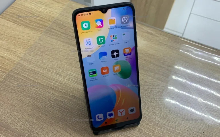 Xiaomi Redmi 10C 4/64 ГБ