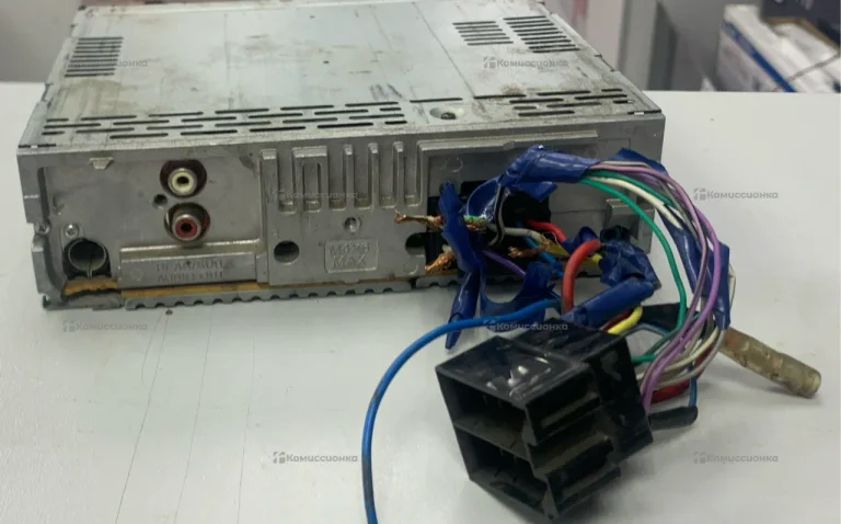 Автомагнитола  Sony cdx-gt420u