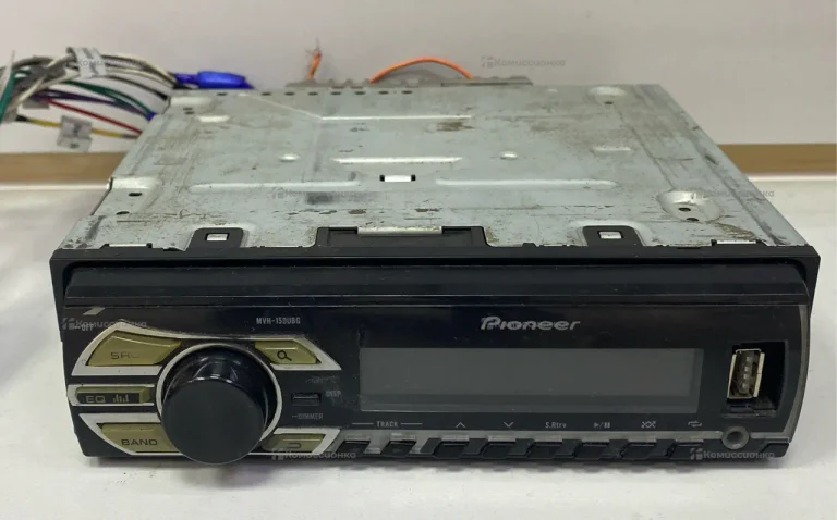Автомагнитола  Pioneer mvh 150ubg