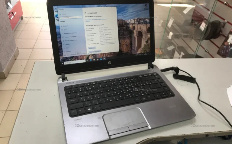 Ноутбук  HP PROBOOK 430